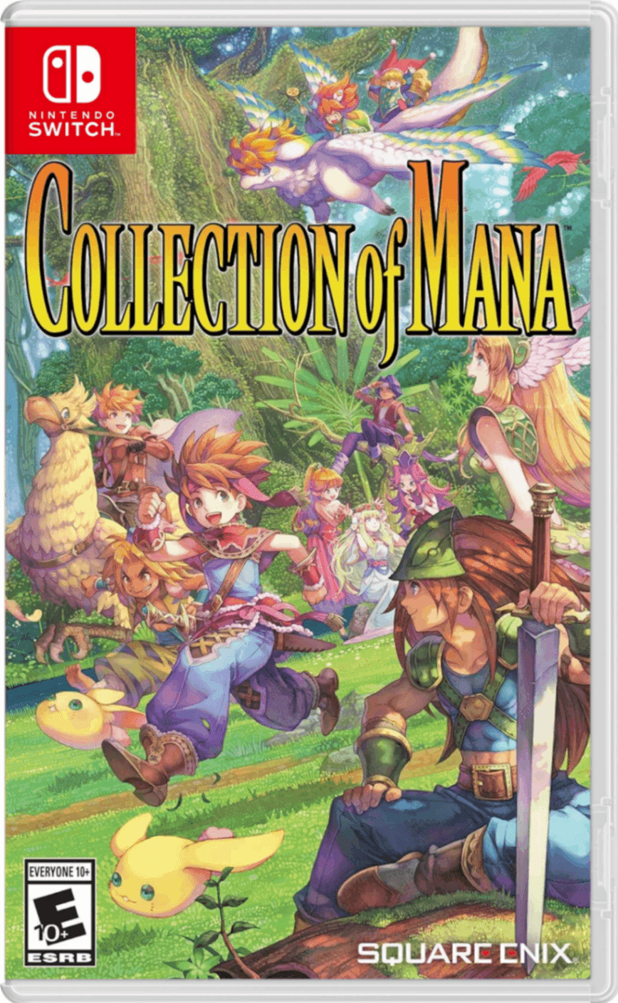 Capa do jogo Collection of Mana