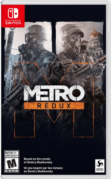 Metro Redux