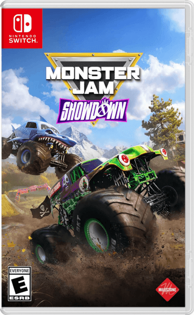 Monster Jam Showdown