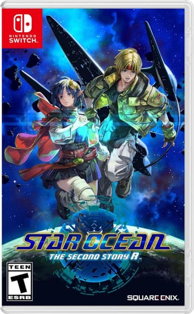 Star Ocean: The Second Story R