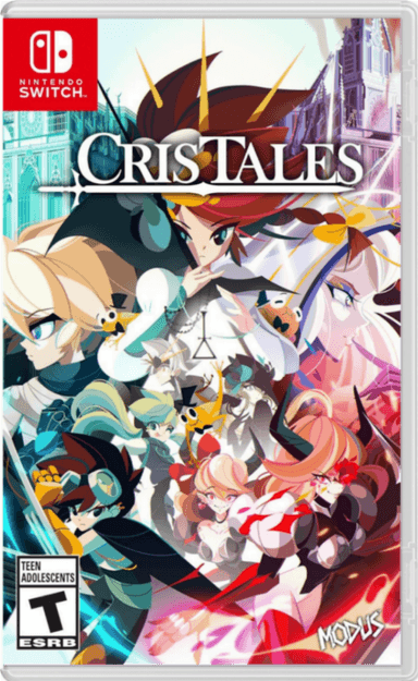 Cris Tales
