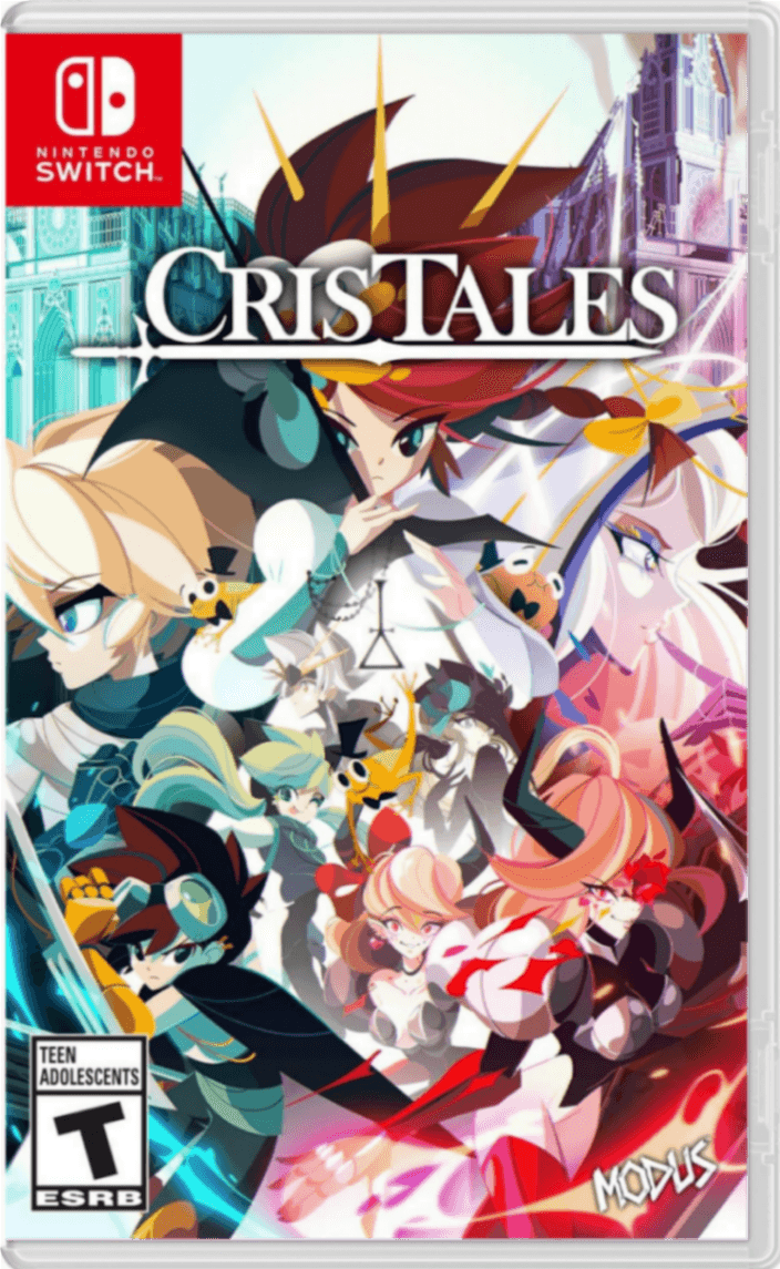 Capa do jogo Cris Tales