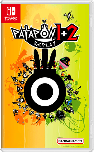 Patapon 1+2 Replay