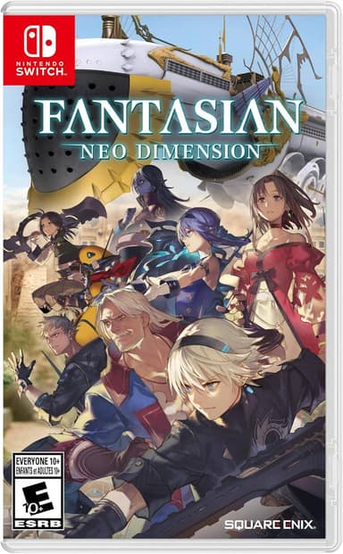 Fantasian: Neo Dimension