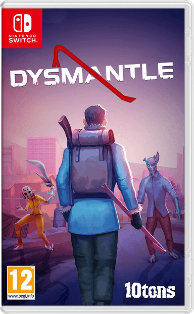 Dysmantle