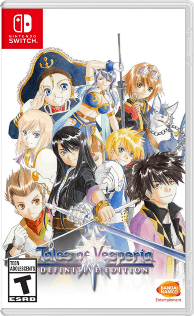 Tales of Vesperia: Definitive Edition