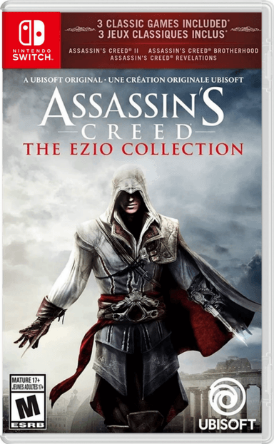 Assassin's Creed: The Ezio Collection