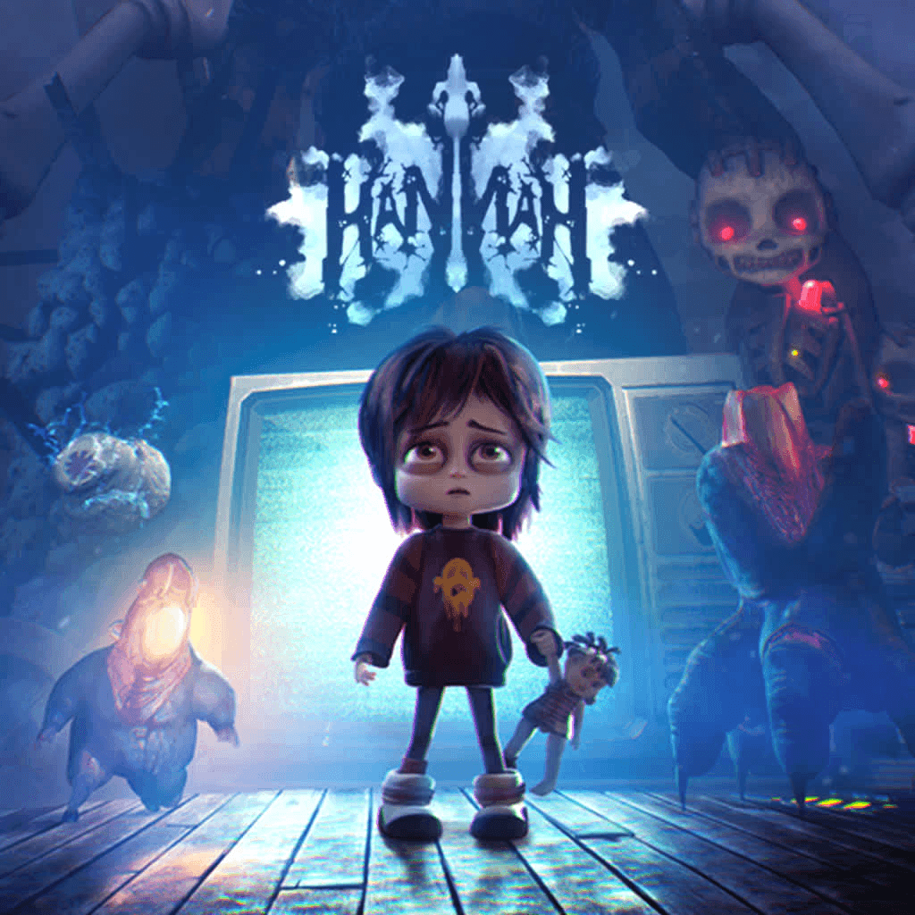 Capa do jogo Hannah