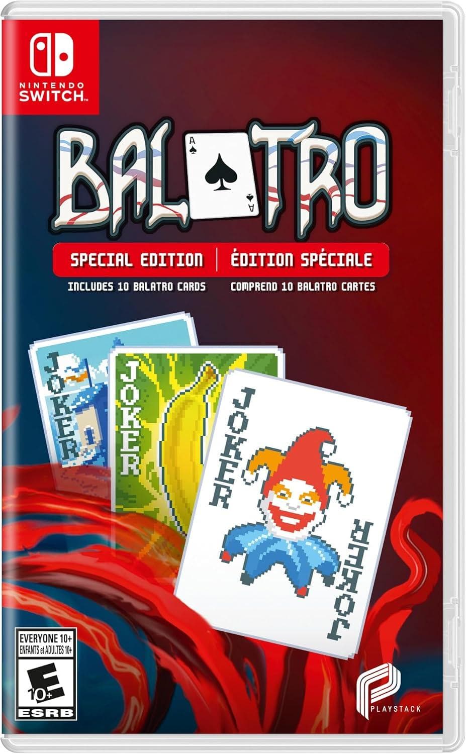 Capa do jogo Balatro
