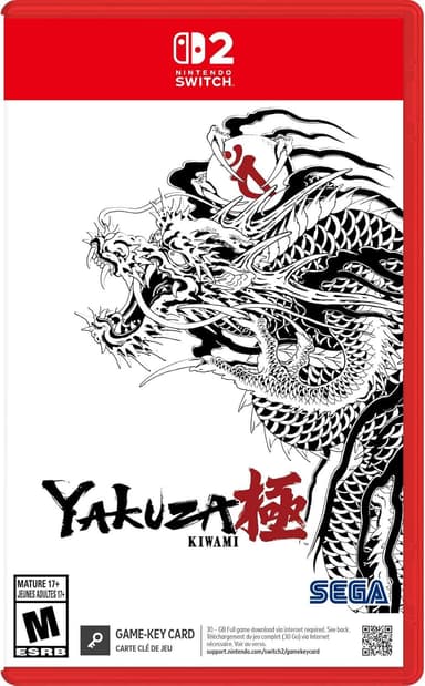 Yakuza Kiwami