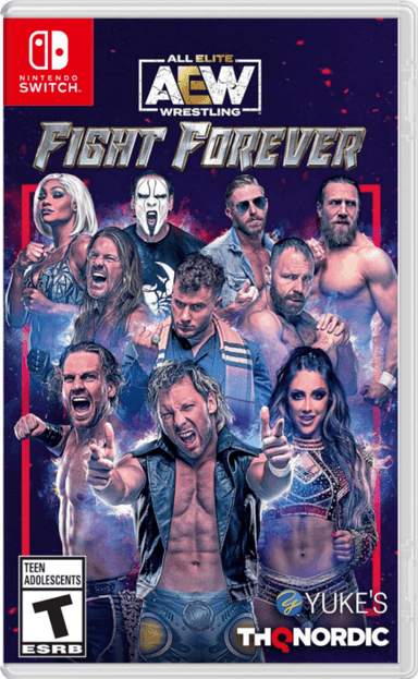 AEW: Fight Forever