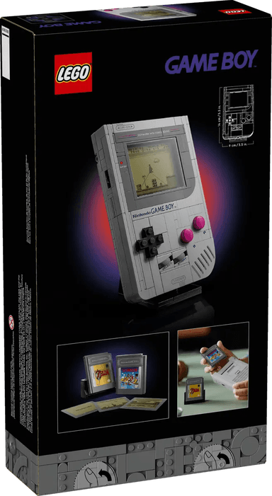 LEGO Game Boy
