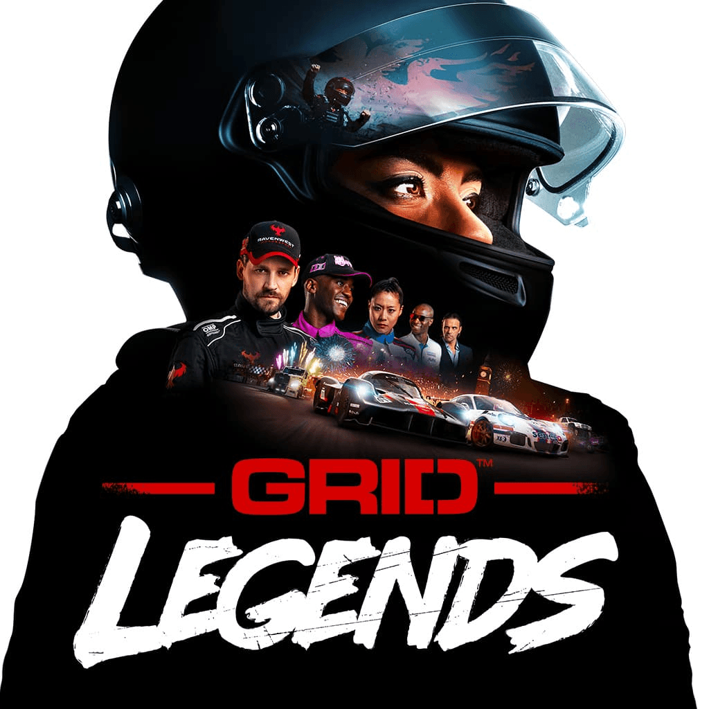 Capa do jogo GRID Legends: Deluxe Edition