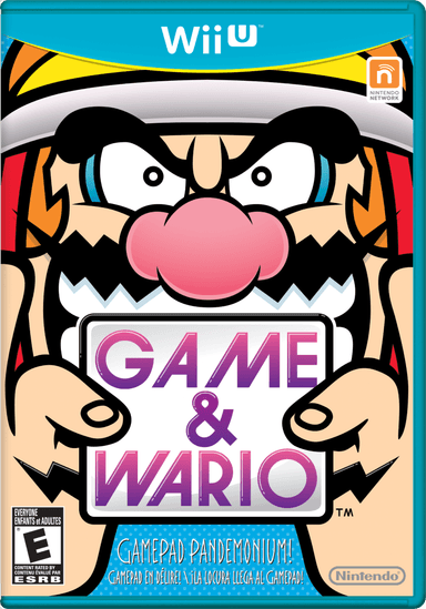 Game & Wario