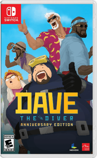 Dave the Diver