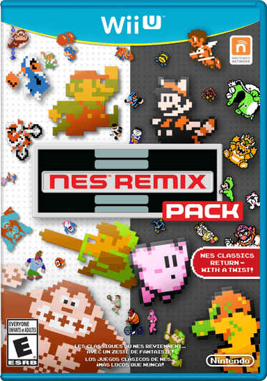 NES Remix Pack