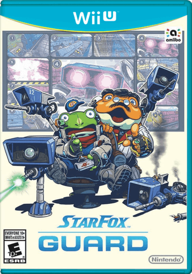 Star Fox Guard