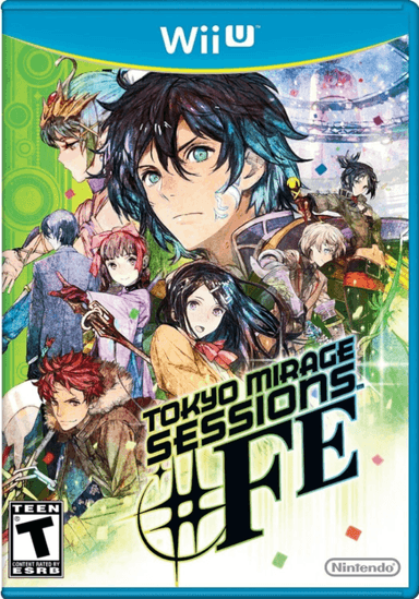 Tokyo Mirage Sessions #FE