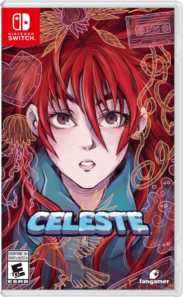 Capa do jogo Celeste