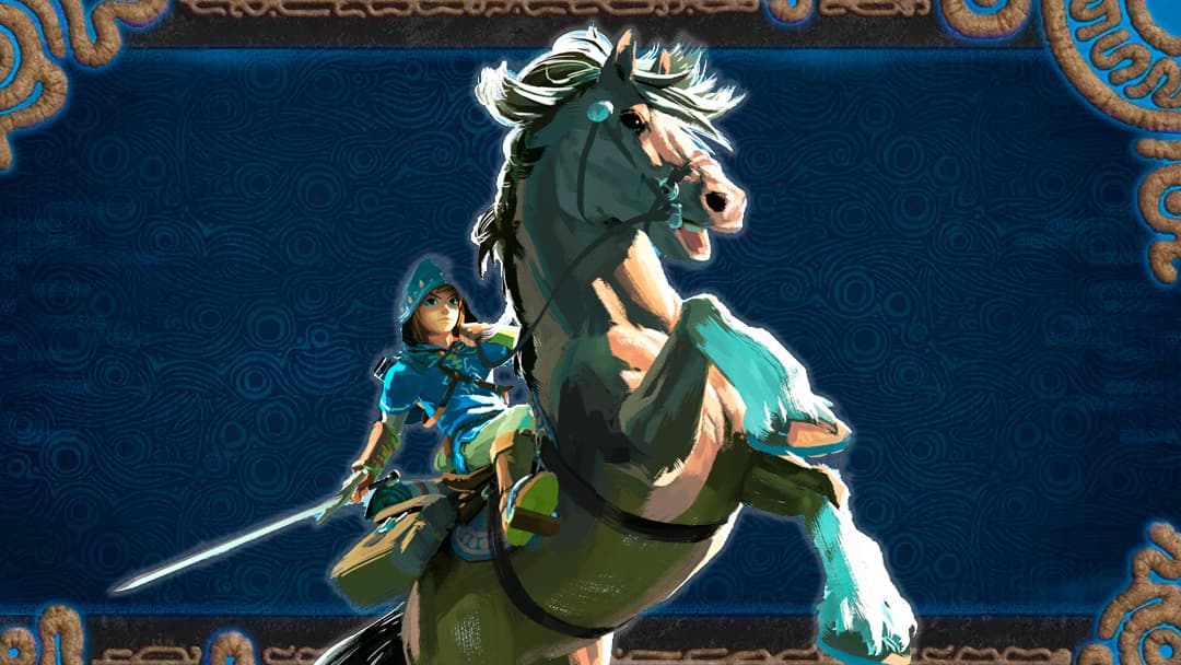 Como Domar Cavalos, Montarias Raras e Onde Encontrá-las – The Legend of Zelda: Breath of the Wild