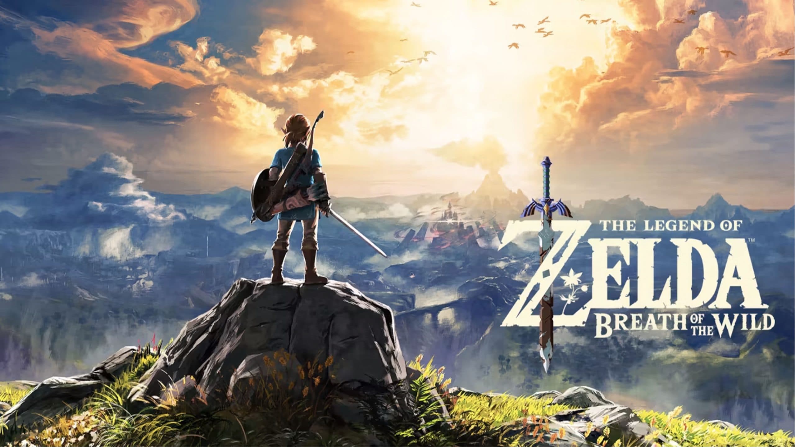 A conta oficial do filme The Legend of Zelda é lançada