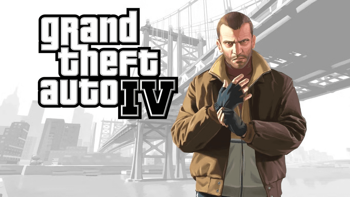 Rumor: Grand Theft Auto IV pode chegar ao Nintendo Switch e outras plataformas em 2025