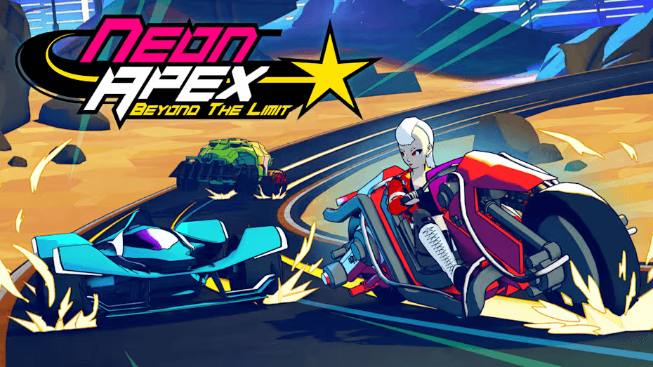 Mini análise: Neon Apex – Beyond the Limit