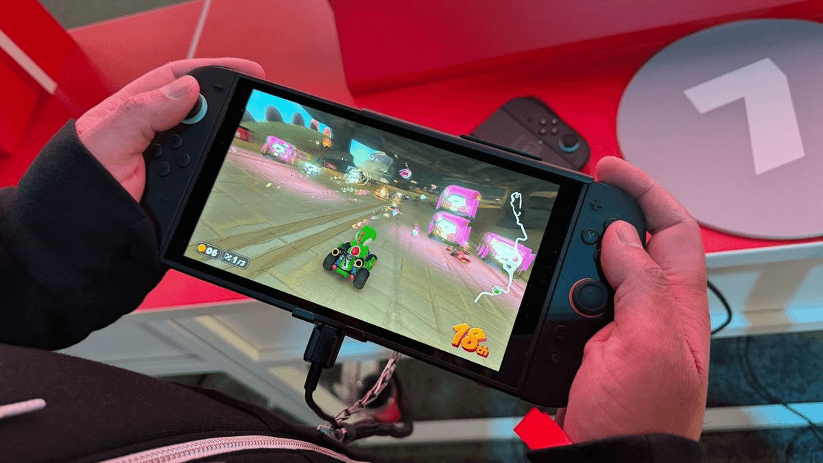 Nintendo intensifica luta contra cambistas do Switch 2 no Japão
