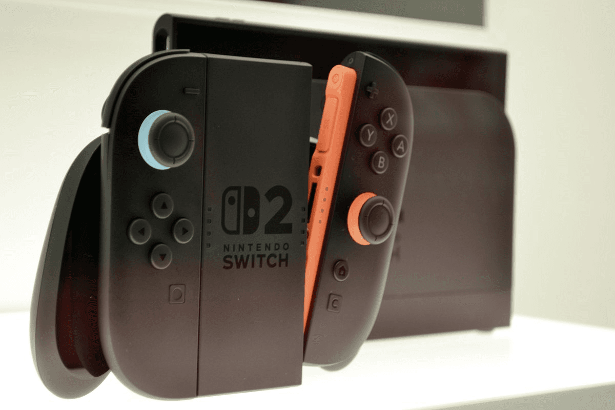 Nintendo atualiza lista de retrocompatibilidade de jogos no Switch 2