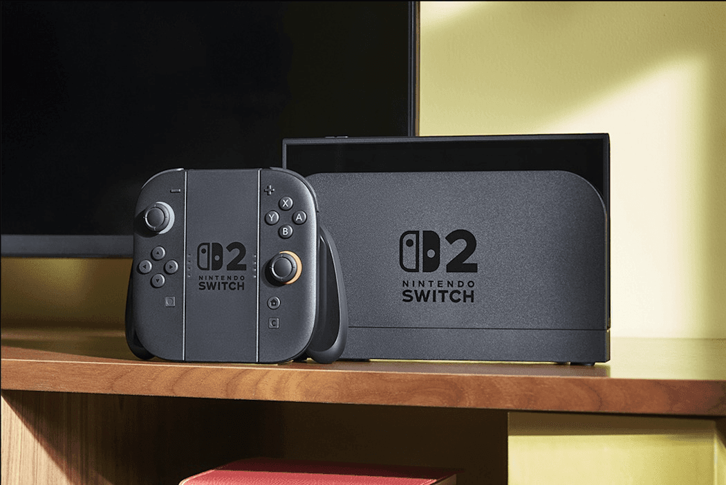 Armazenamento interno real do Nintendo Switch 2 é confirmado, confira