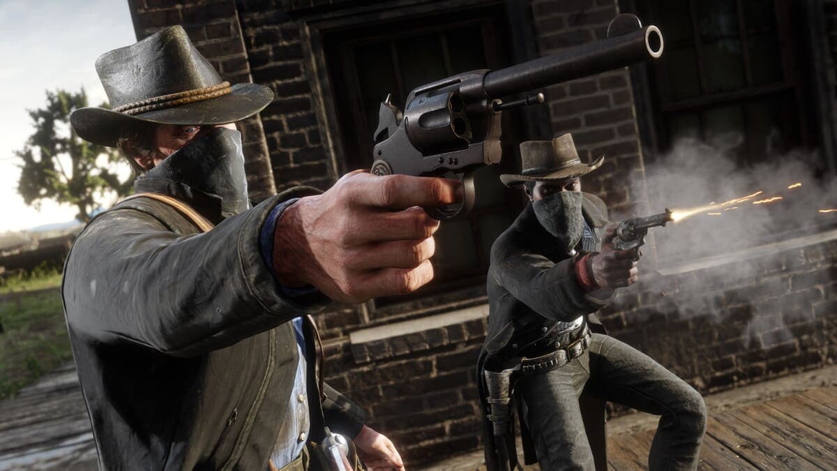 Rumor: Red Dead Redemption 2 no Switch 2? Ator diz que “novidades” devem surgir em breve