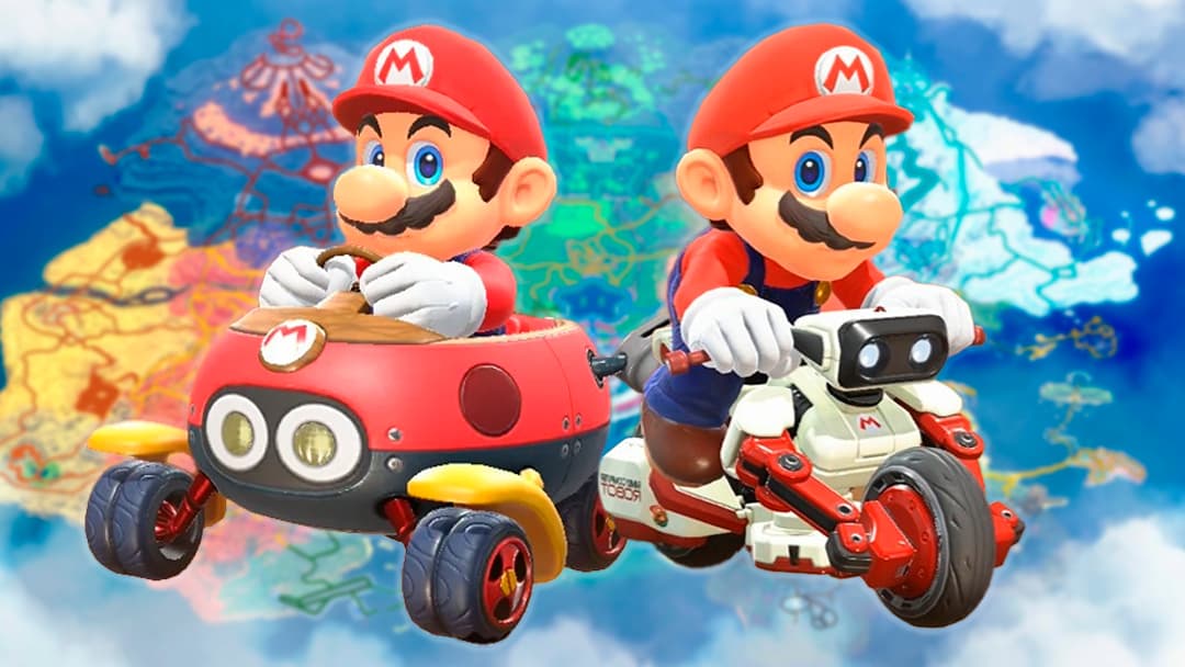Como Liberar Todos os Karts, Quadriciclos e Motos – Mario Kart World