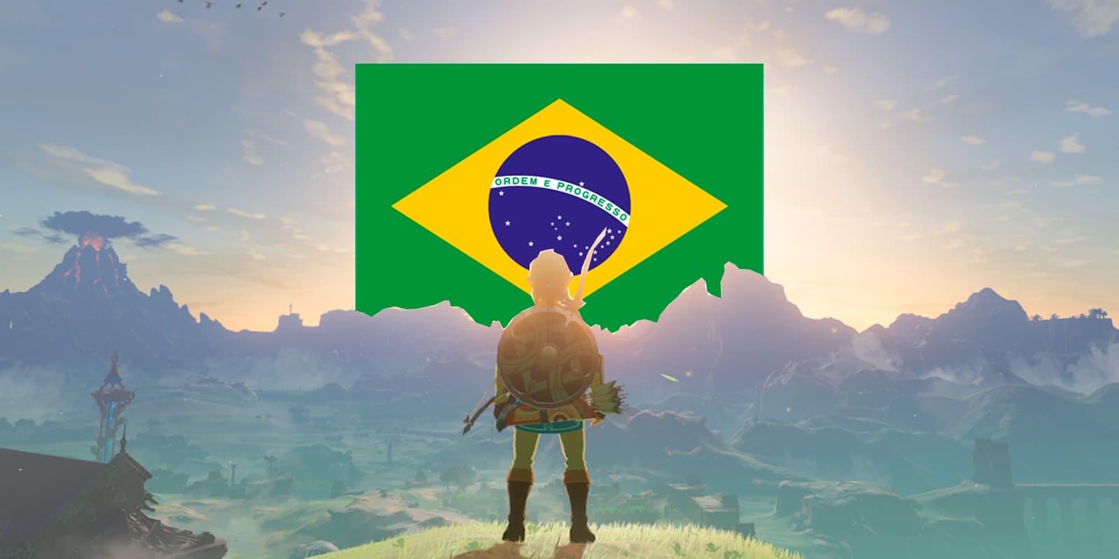 Master Sword agora é Espada Mestra! Lista de todos os termos traduzidos para Português em Zelda Breath of the Wild e Tears of the Kingdom