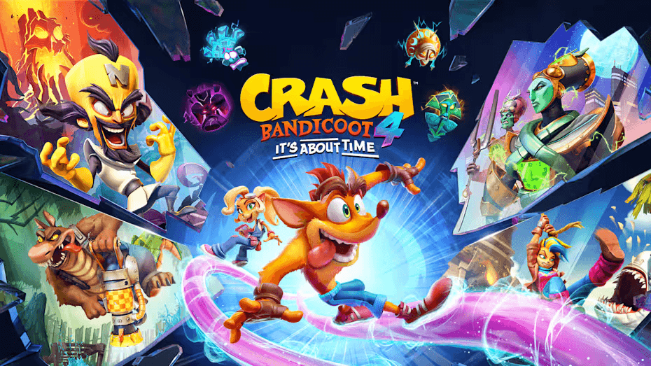 Análise: Crash Bandicoot 4 no Nintendo Switch – uma aventura essencial?