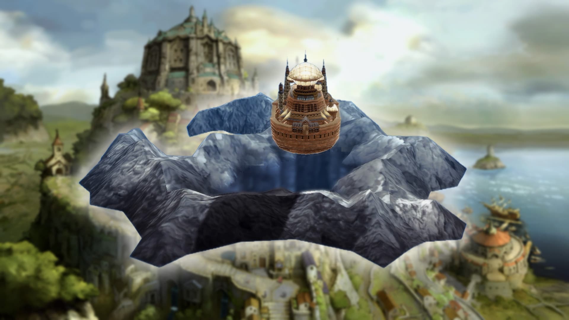 Como Acessar a Dungeon Secreta (Dimension’s Hasp) em Bravely Default: Flying Fairy HD Remaster
