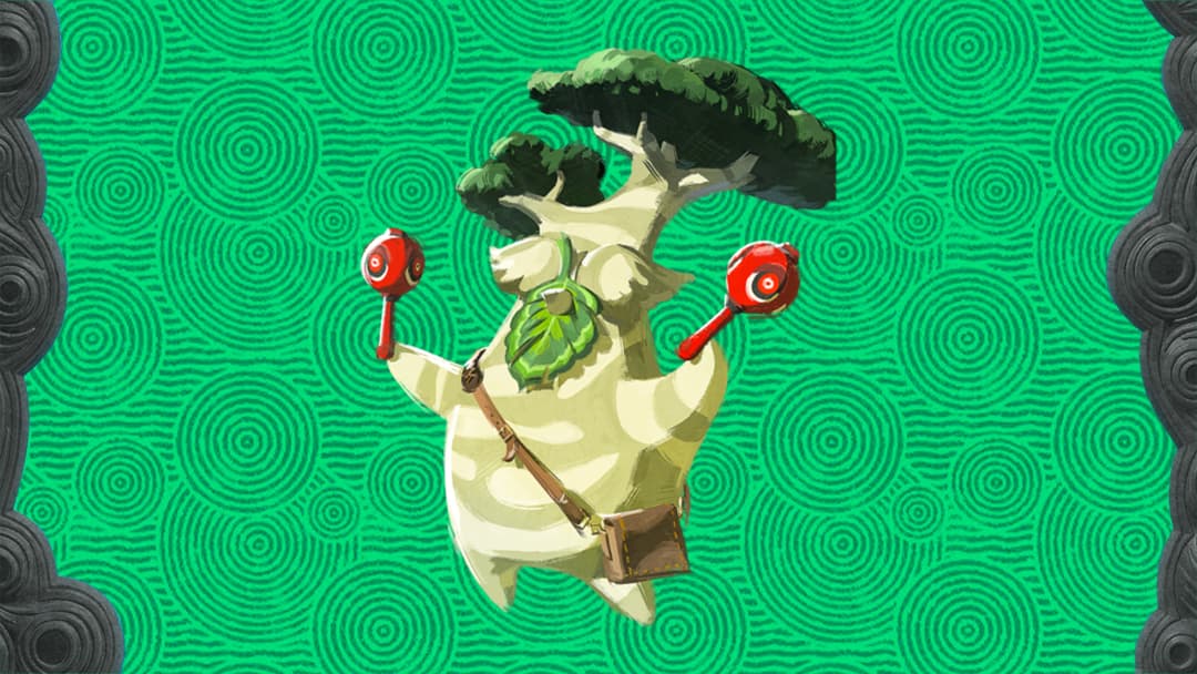 Todas as Sementes Korok em The Legend of Zelda: Tears of the Kingdom – Localização e Soluções