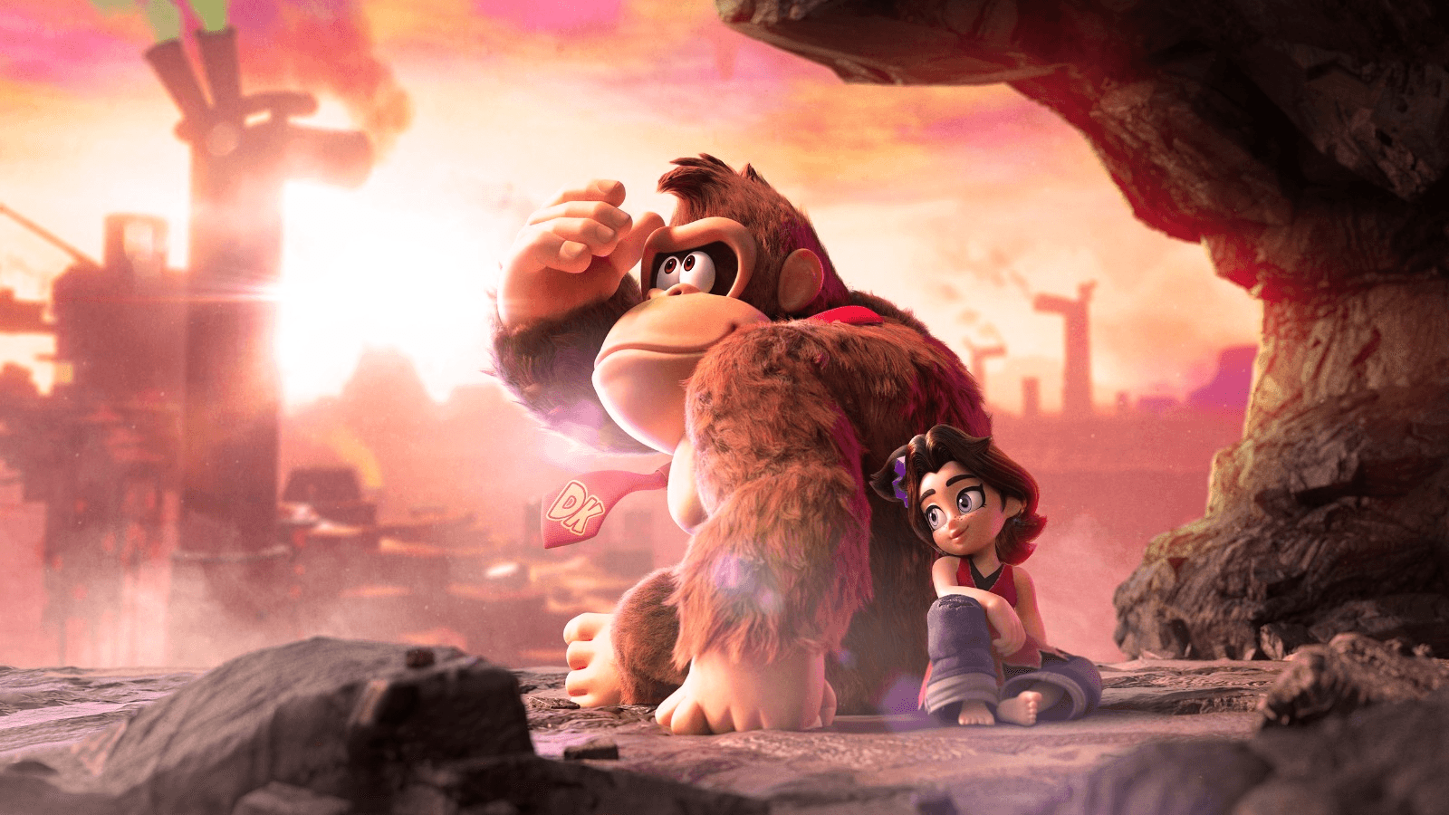 Donkey Kong Bananza registra mais de 3 milhões de unidades vendidas