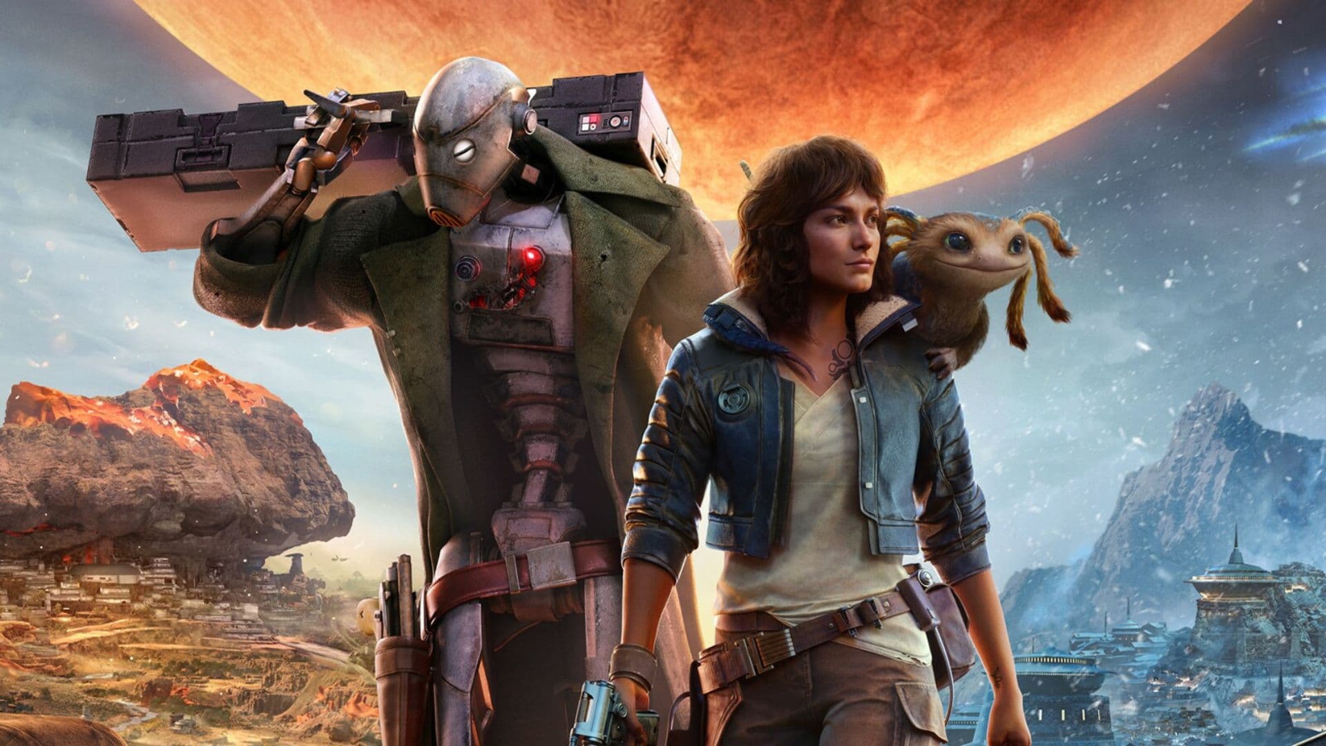 Star Wars Outlaws chega ao Nintendo Switch 4 em setembro