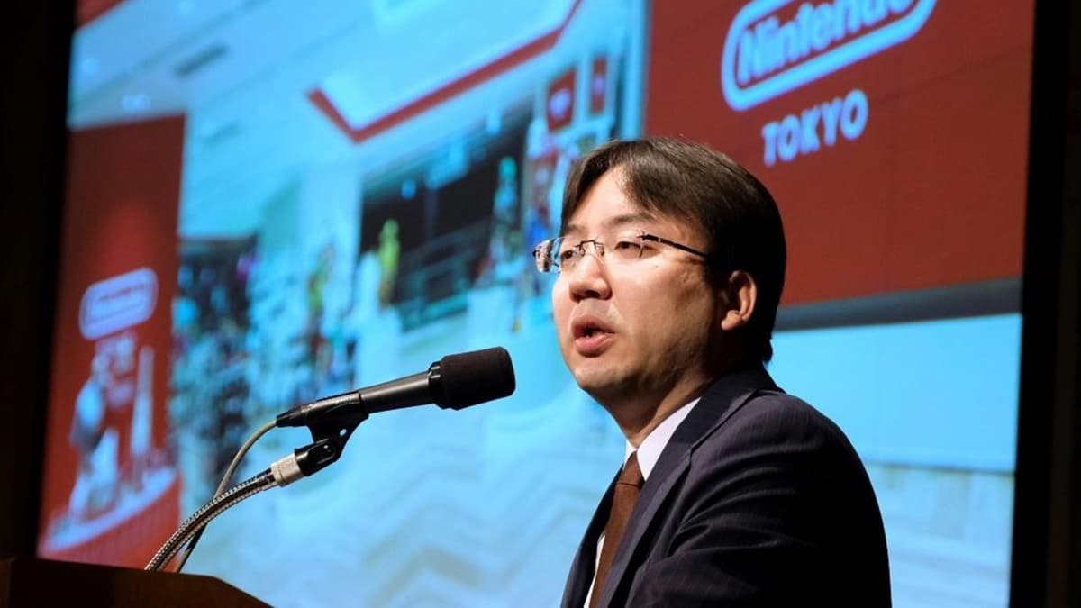 “Acreditamos que o preço do Nintendo Switch 2 é compatível com a experiência de jogo que ele oferece”, diz Presidente da Nintendo