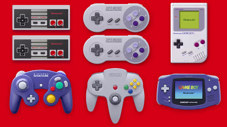 Nintendo Classics tem diversas melhorias após atualização