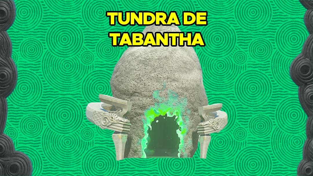 Guia: Todos os Santuários da Região “Tundra de Tabantha” em The Legend of Zelda: Tears of the Kingdom