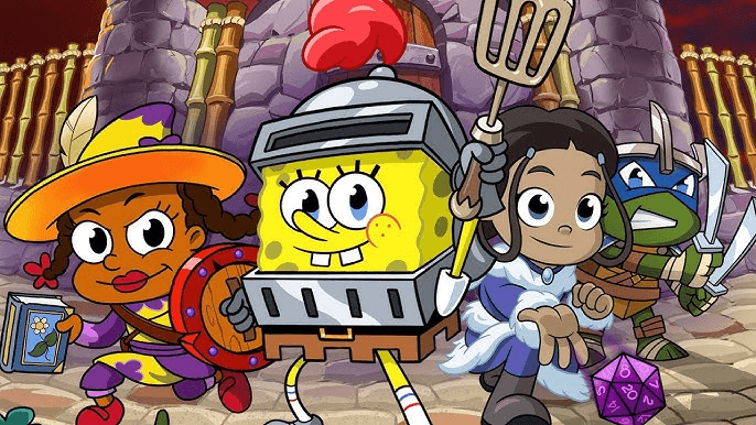 Nicktoons & The Dice of Destiny chega em Setembro!