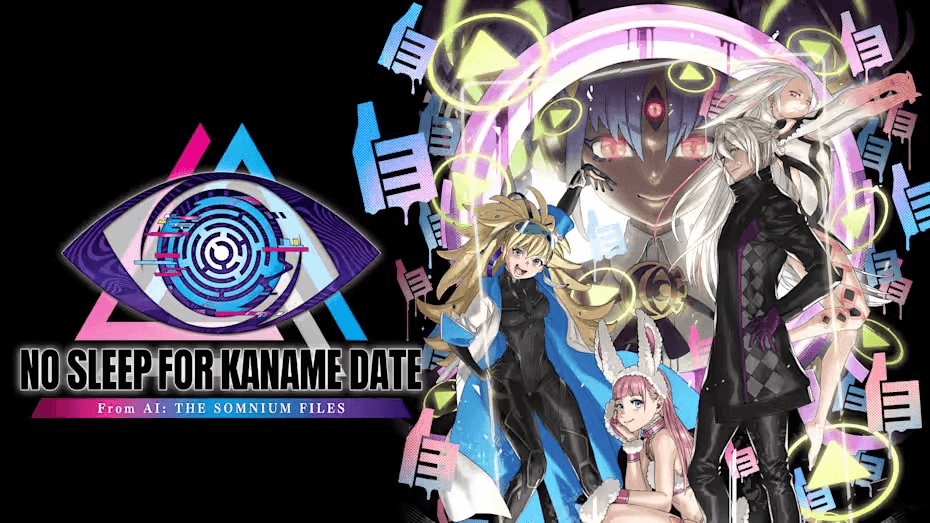 Análise: No Sleep for Kaname Date – um mergulho psicodélico em mistérios e sonhos