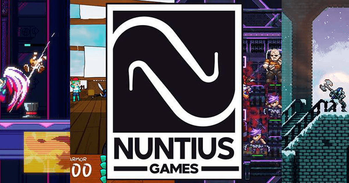 Nuntius: Machick 2 ganha data de lançamento! Vampire’s Veil alcança 17 mil wishlists e mais