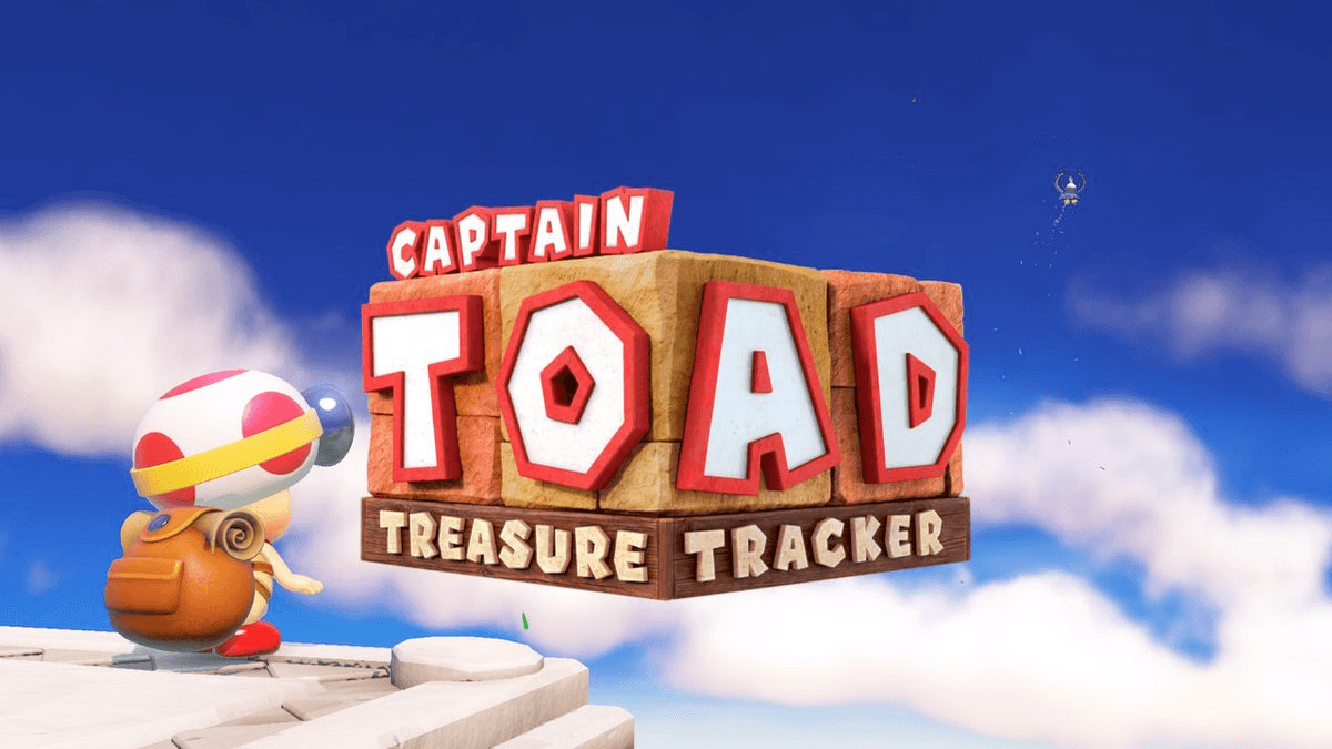 Trilha sonora de Captain Toad é adicionada ao Nintendo Music