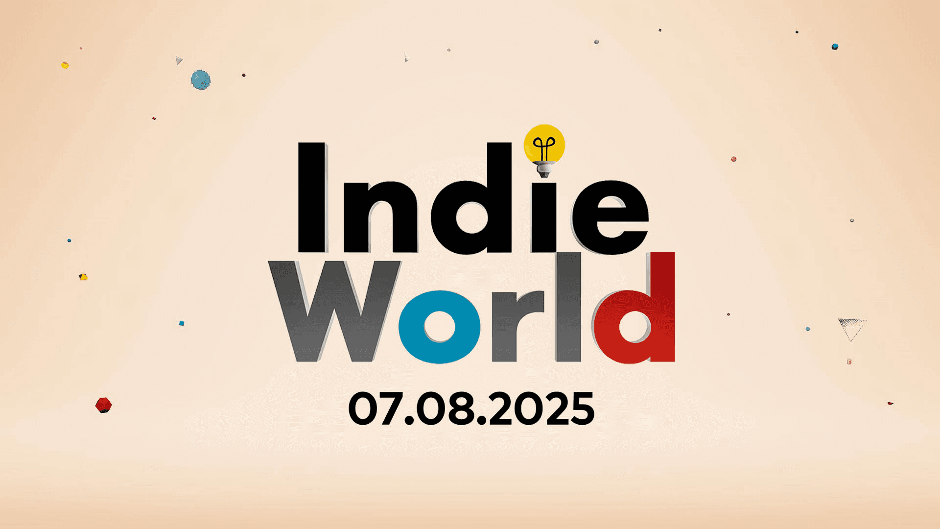 Nintendo anuncia nova Indie World Showcase para anúncios de Switch 1 e 2