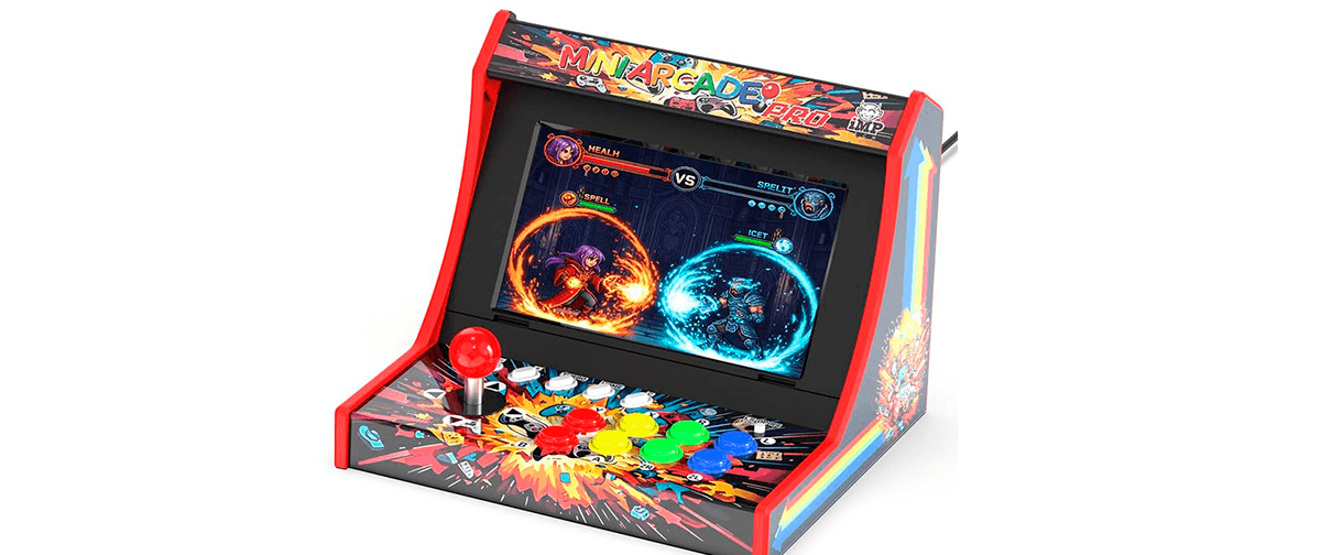 iMP Gaming anuncia acessório que transforma Switch em mini fliperama
