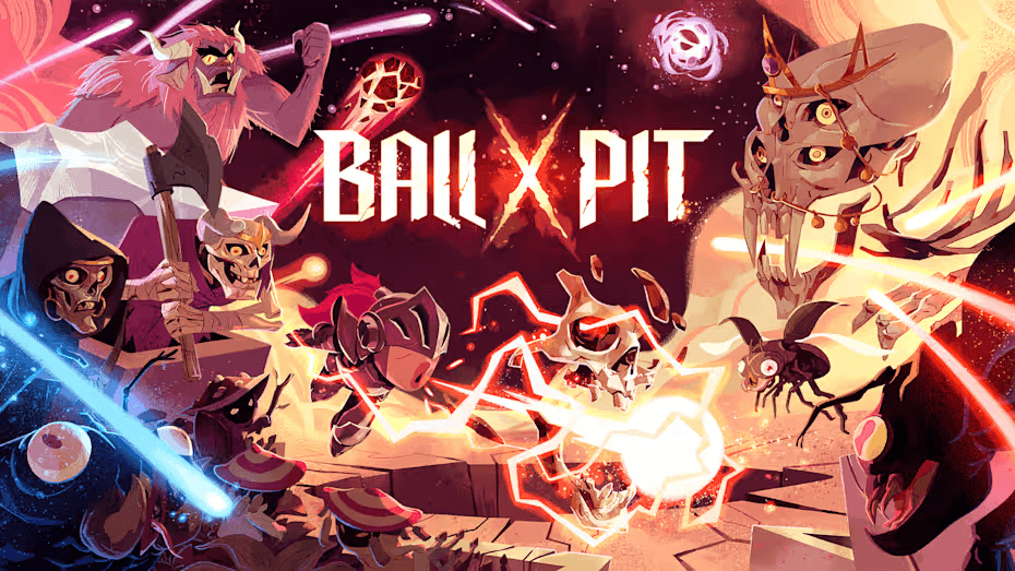 Estamos jogando: BALL x PIT no Nintendo Switch