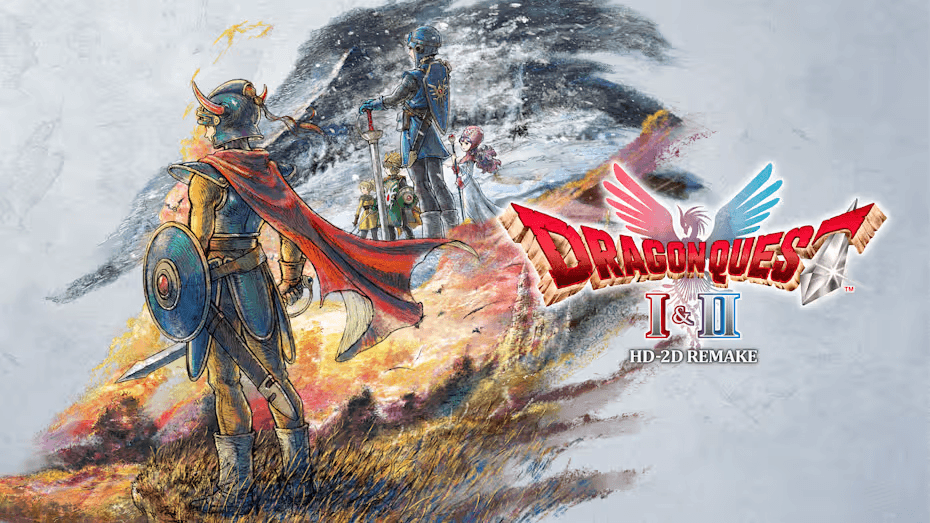 Análise: Dragon Quest I &amp; II HD-2D Remake transforma clássicos em experiências completas