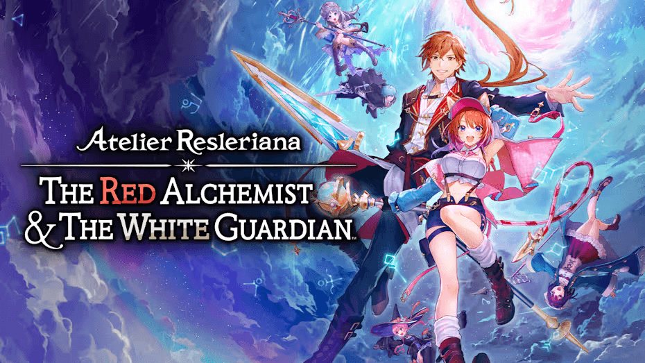Estamos jogando: Atelier Resleriana: The Red Alchemist & The White Guardian no Nintendo Switch